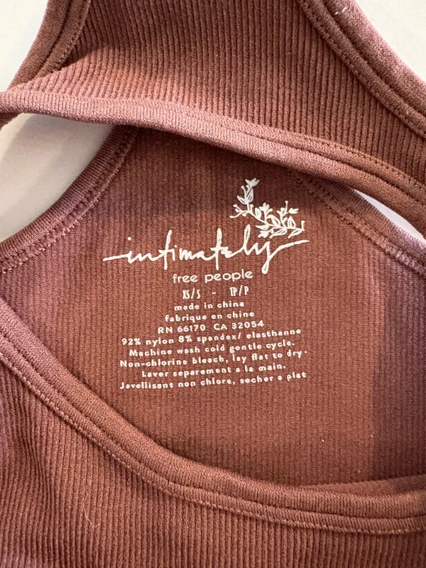 Free People Tank Top - Image 3