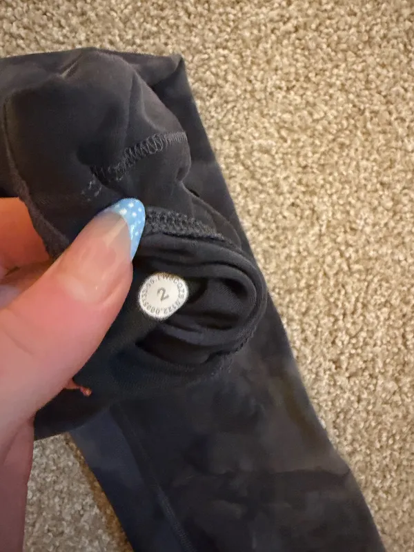 Lululemon Leggings Wunder Under - Image 3