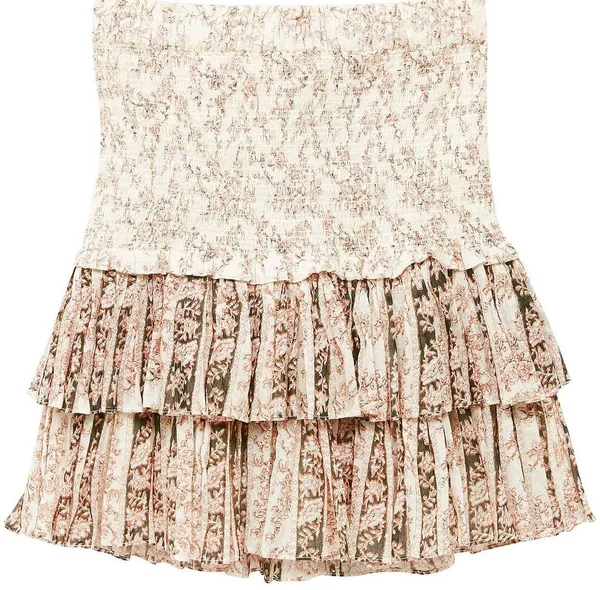 Isabel Marant Etoile Naomi Mini Skirt - Image 6
