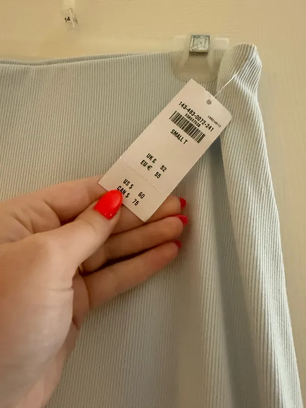 Abercrombie Maxi Skirt - Image 3