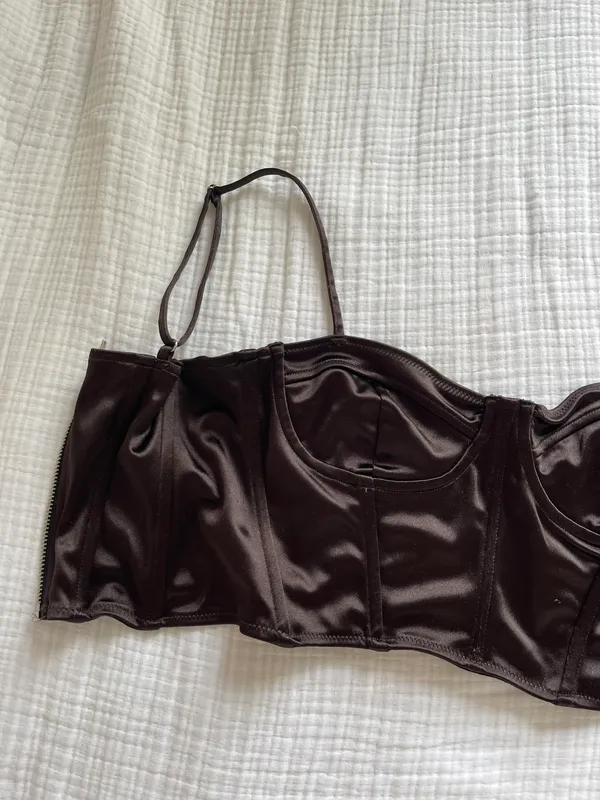 Revolve Corset Top - Image 4