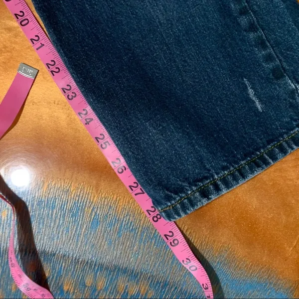 Vintage Levis 514 Jeans Red Tab Slim Straight - Image 12