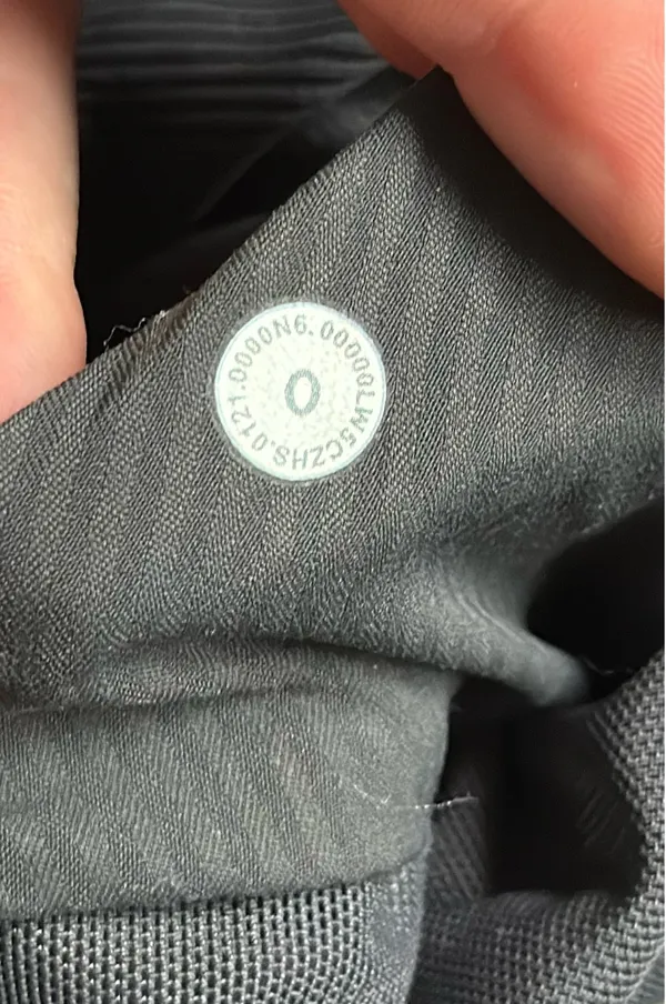 Lululemon Grey Joggers - Image 5
