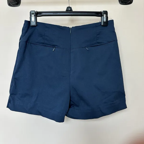 Gretchen Scott Performance Skippy Skort Women Sm Navy Blue Pockets Preppy Golf - Image 3