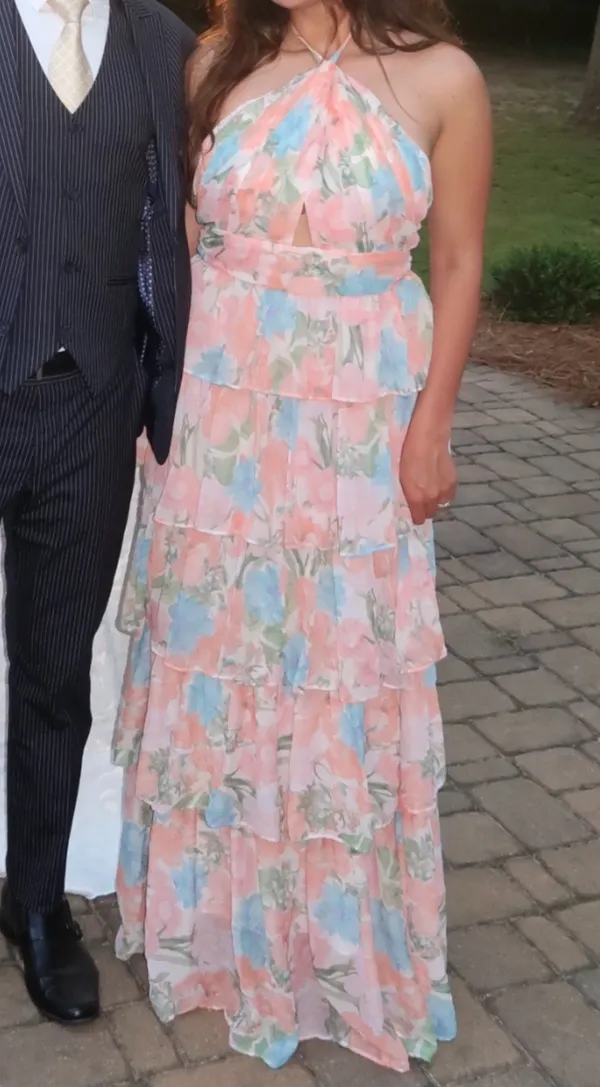 Pants Store Dress Floral - Image 2