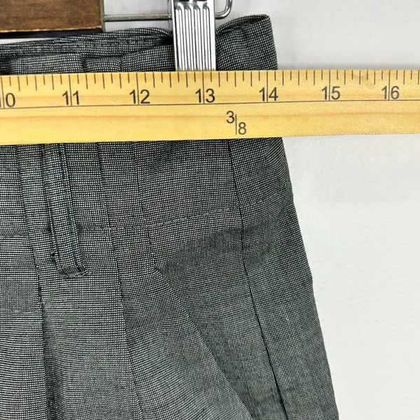 Sparkle & Fade Shorts 2‎ Gray Pleated Mini Skirt Urban Outfitters Y2K Preppy - Image 5