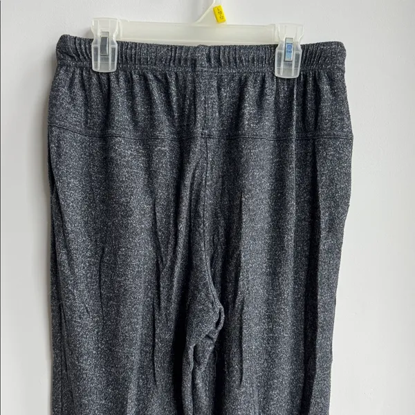 Aerie Gray Lounge Pants Size XS - Image 7