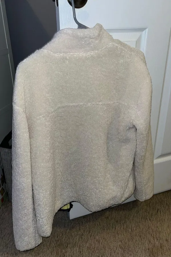 Zip Up Jacket - Image 2