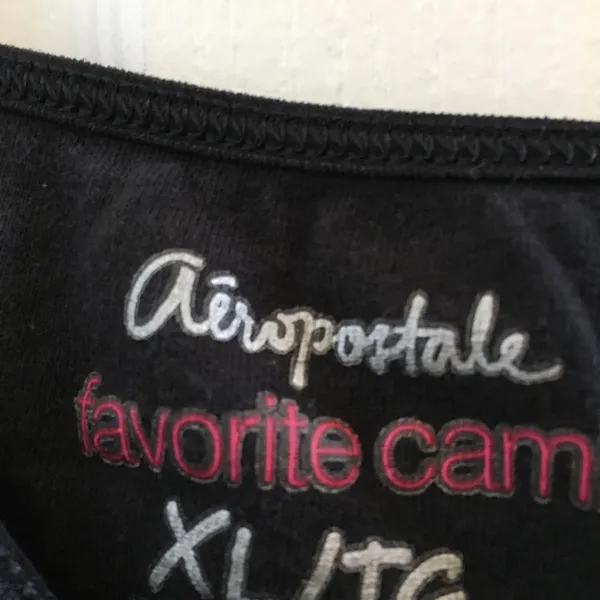 FINAL MARKDOWN Ladies Aeropostale cami xl - Image 2