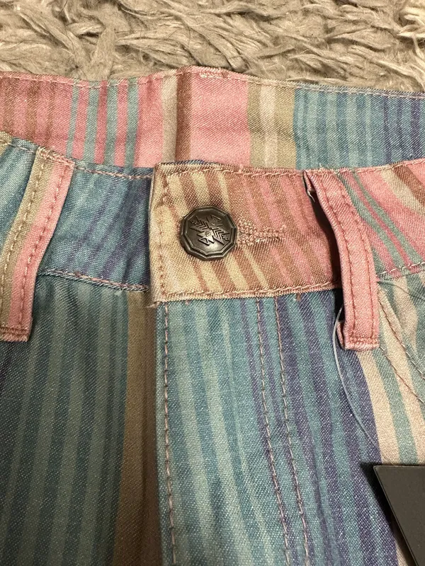 Crazy Train Western Shorts - Image 9