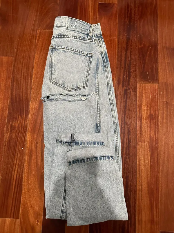 Revive Denim Jeans Size 27 - Image 2