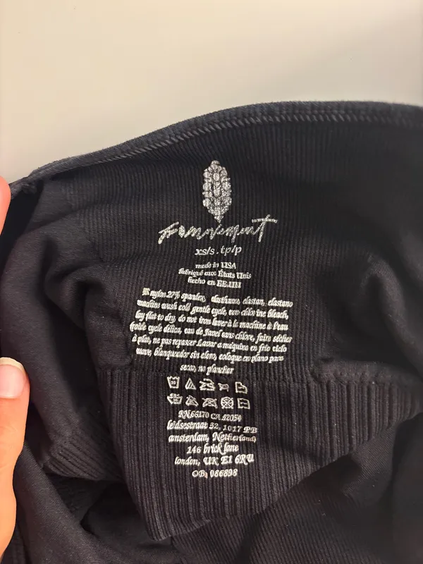 Free People Movement Sports Bra - Image 3