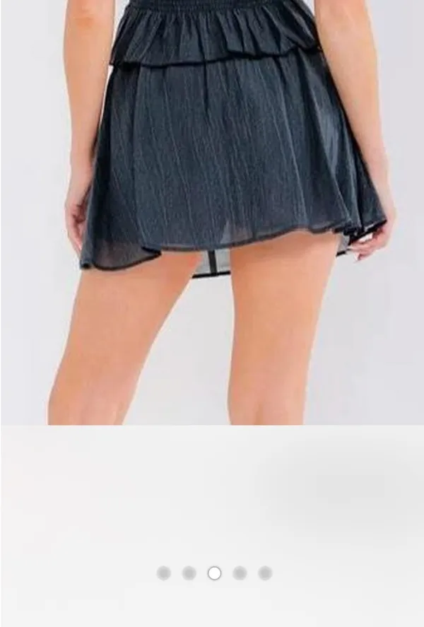 2 piece black set Size M - Image 5