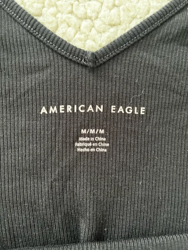 Abercrombie Black Bodysuit - Image 2