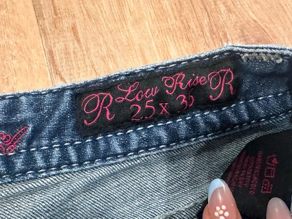Rock And Roll Cowgirl y2k bootcut jeans - Image 5