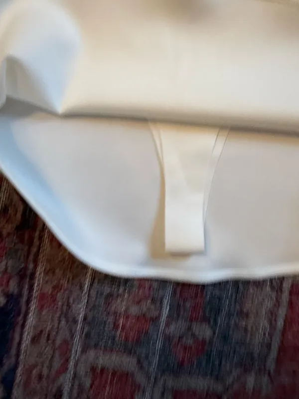 white danielle guizio skirt  - Image 3