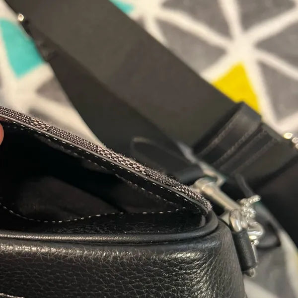 Coach Stanton Crossbody Bag-unisex - Image 13