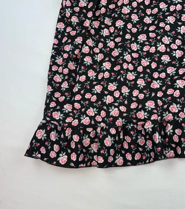 NEW PJ Dress and Robe set Size L - Image 7