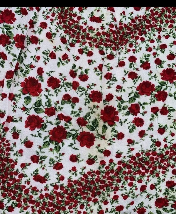 Floral dress Multiple - Image 2