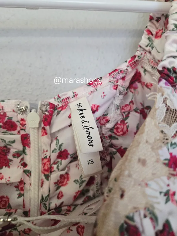 For Love And Lemons Melrose Dress - Image 6