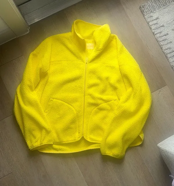 Free People Movement Jacket Fleece - Image 2
