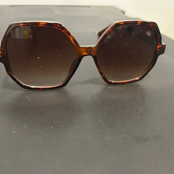 Nanette Lepore  Tortoise Shell Sunglasses - Image 2