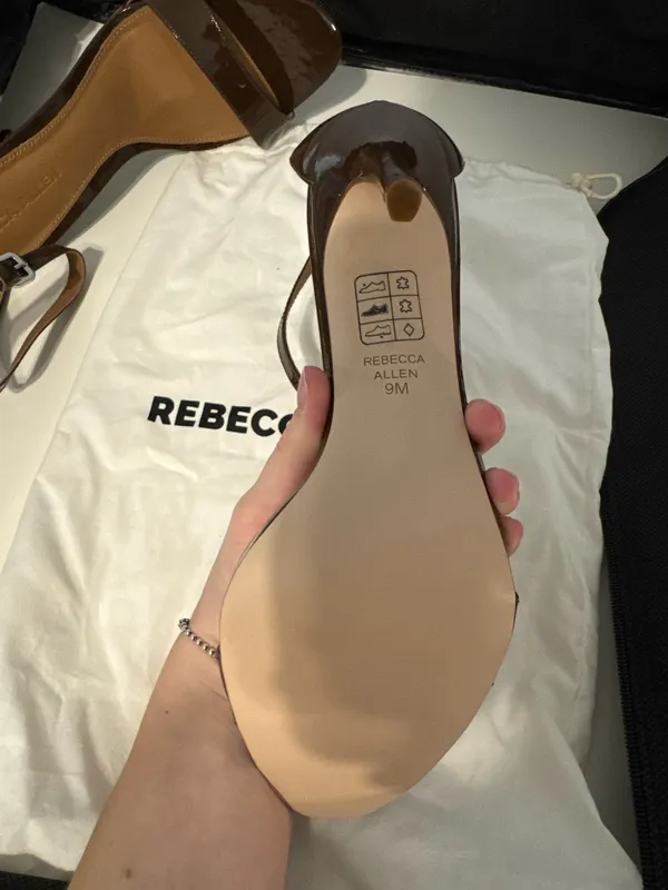 rebecca allen high heels - Image 3