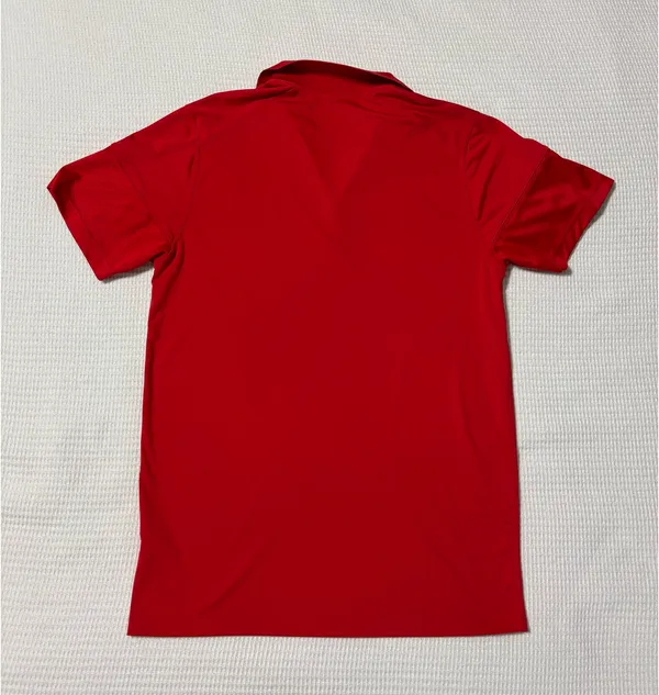 UGA Nike Dri-Fit Polo - Image 2