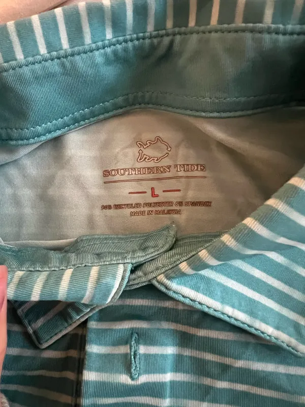 Southern tide polo  - Image 2