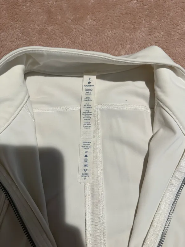 Lululemon Jacket - Image 2