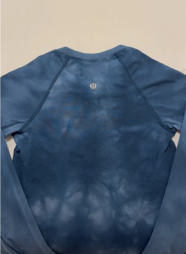 Lululemon Long Sleeve Swiftly Tech, Size 0 - Image 4