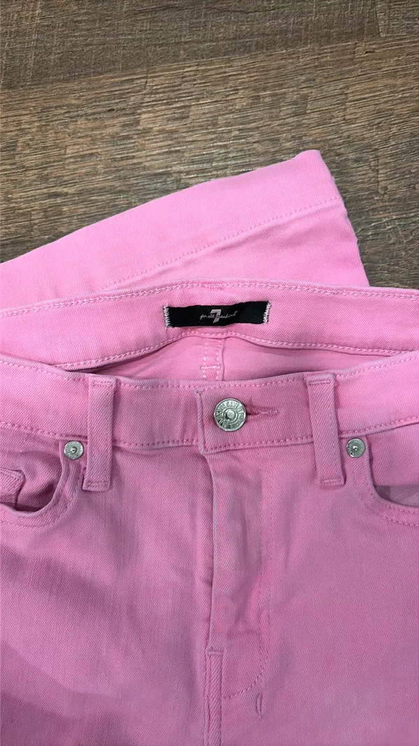 Seven for all Mankind dojo jeans - Image 5