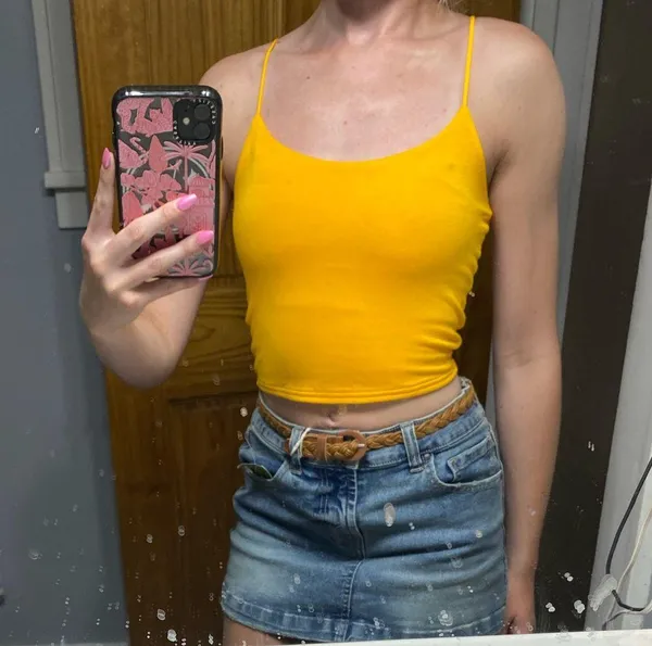 PacSun Crop Tank - Image 3