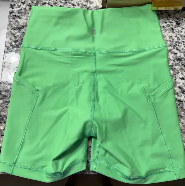 Athleta Interval Stash 5” Short  - Image 4