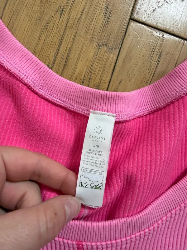 Aerie Offline Top Crop - Image 4