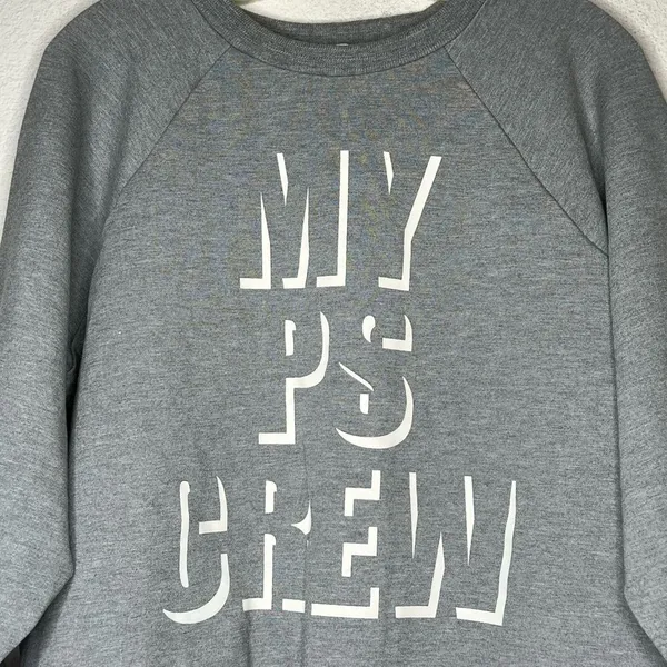 Public School for J Crew "My PS Crew" Shirt‎ - Image 5