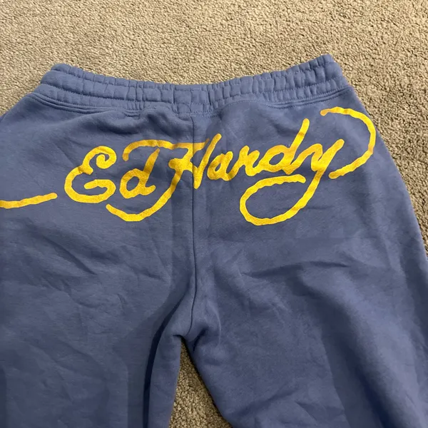 Ed Hardy women’s sweatpants  - Image 5