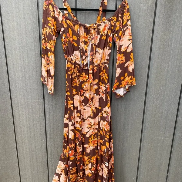 SomeDays Lovin Floral Dress - Image 6