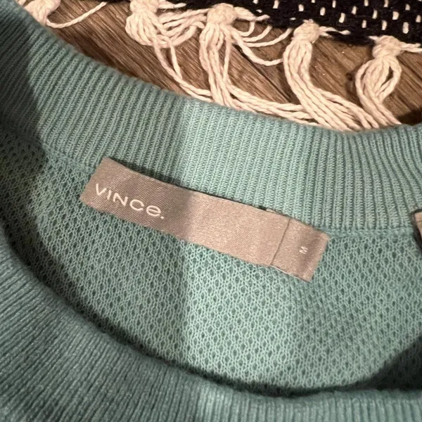 Vince medium cashmere sweater - Image 9