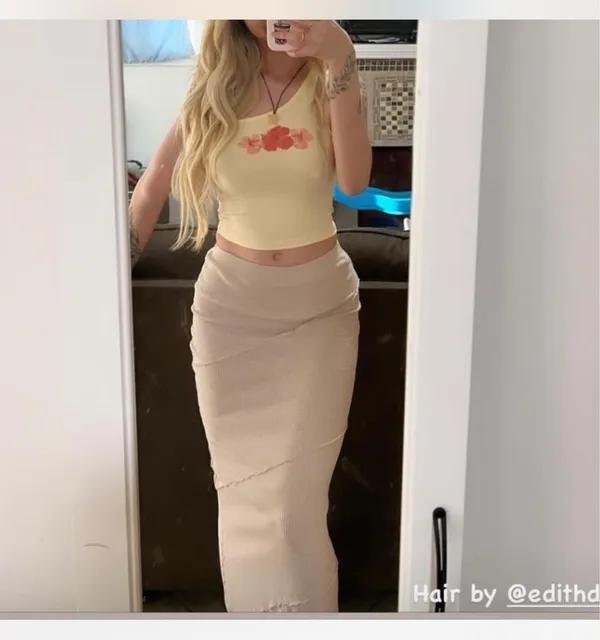 Princess Polly Oscar Maxi Skirt - Image 2