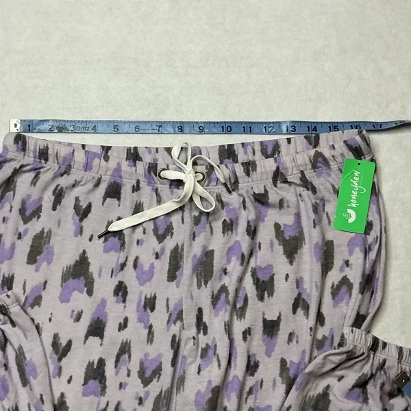 Honeydew‎ Intimates Star Seeker Lounge Set Whisper Ikat Purple Lavender Large - Image 11