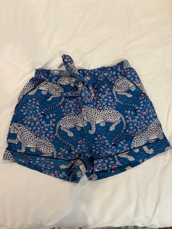 Print Fresh Pajama Set - Image 2