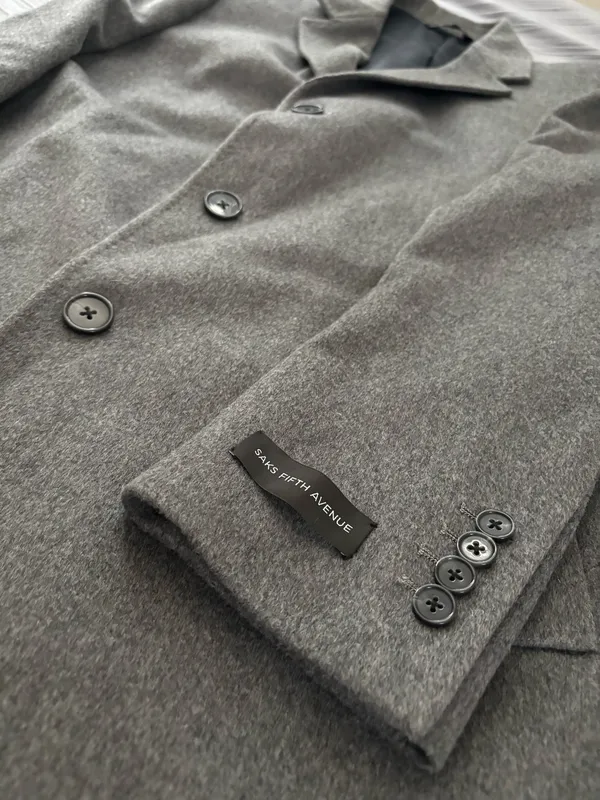 Saks 5th Avenue Coat - Image 2
