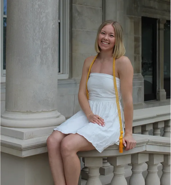 Amazon White Strapless Mini Dress - Image 7