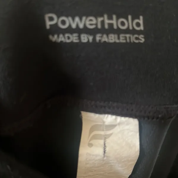 Fabletics black workout leggings xl - Image 5