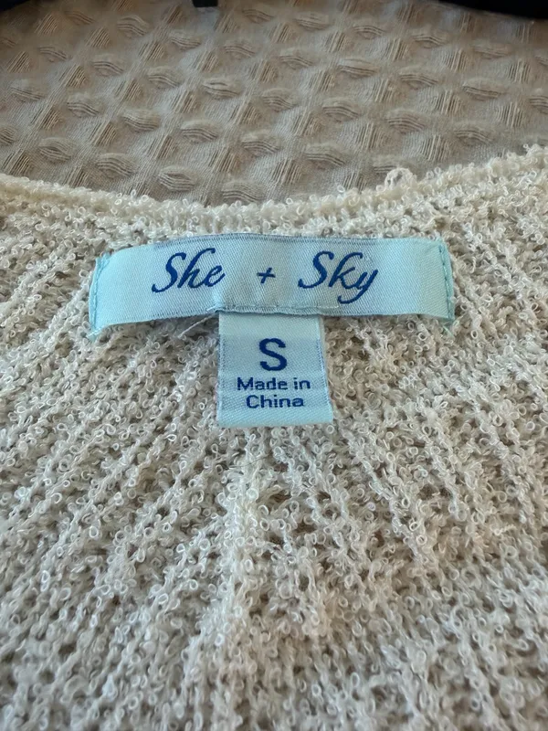 Top She & Sky Tank Boutique - Image 2