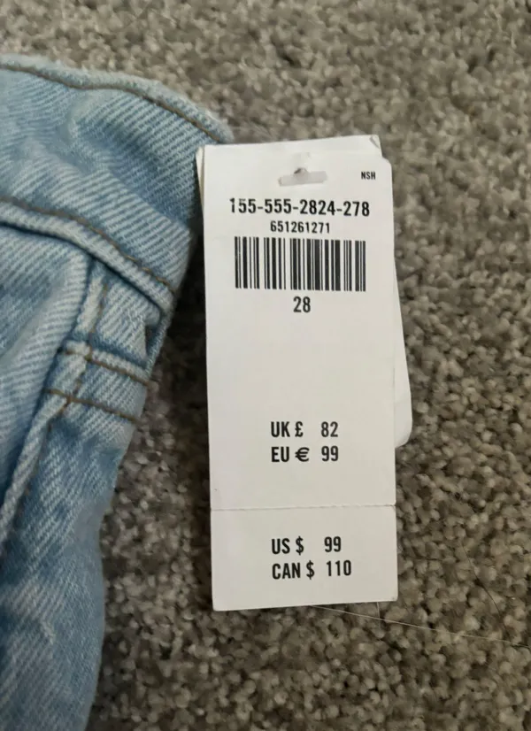 Abercrombie Jeans - Image 4