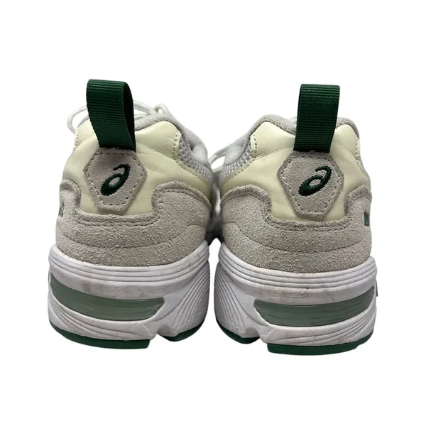 Asics Gel 1090 v2 White Green Running Shoes 6.5 - Image 6