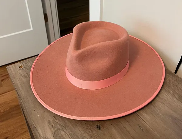 Pink Hat - Image 4
