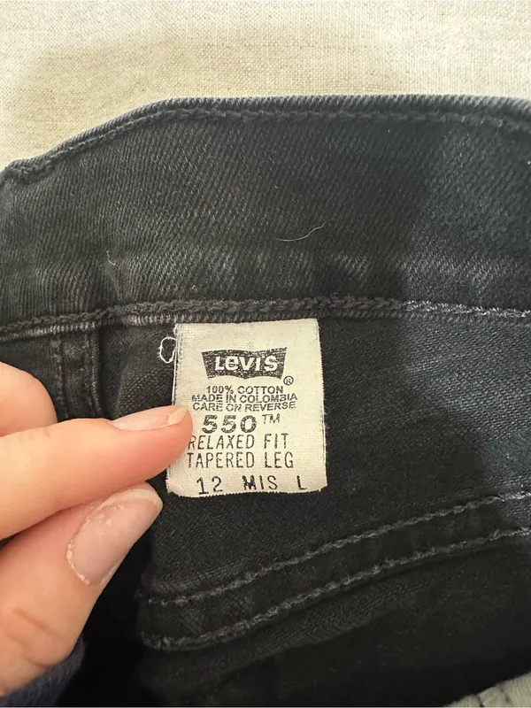 Levi jeans - Image 5